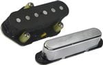 Mojotone Broadcaster Quiet Coil Tele Pickup Set Front View